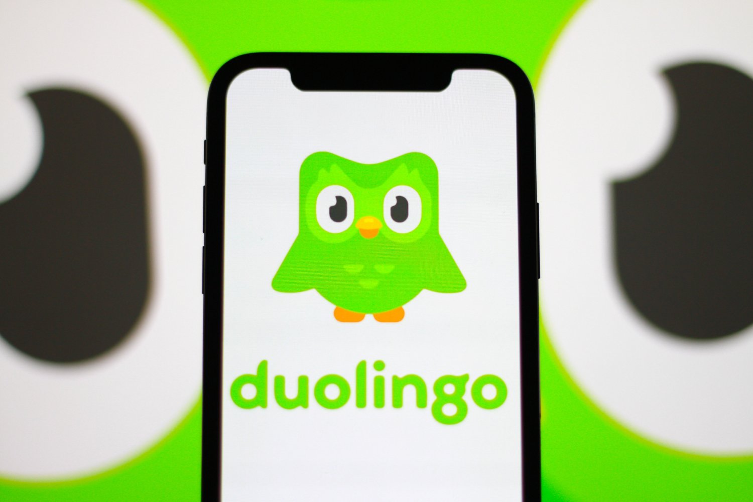 Duolingo continue de se diversifier. ©El editorial / Shutterstock
