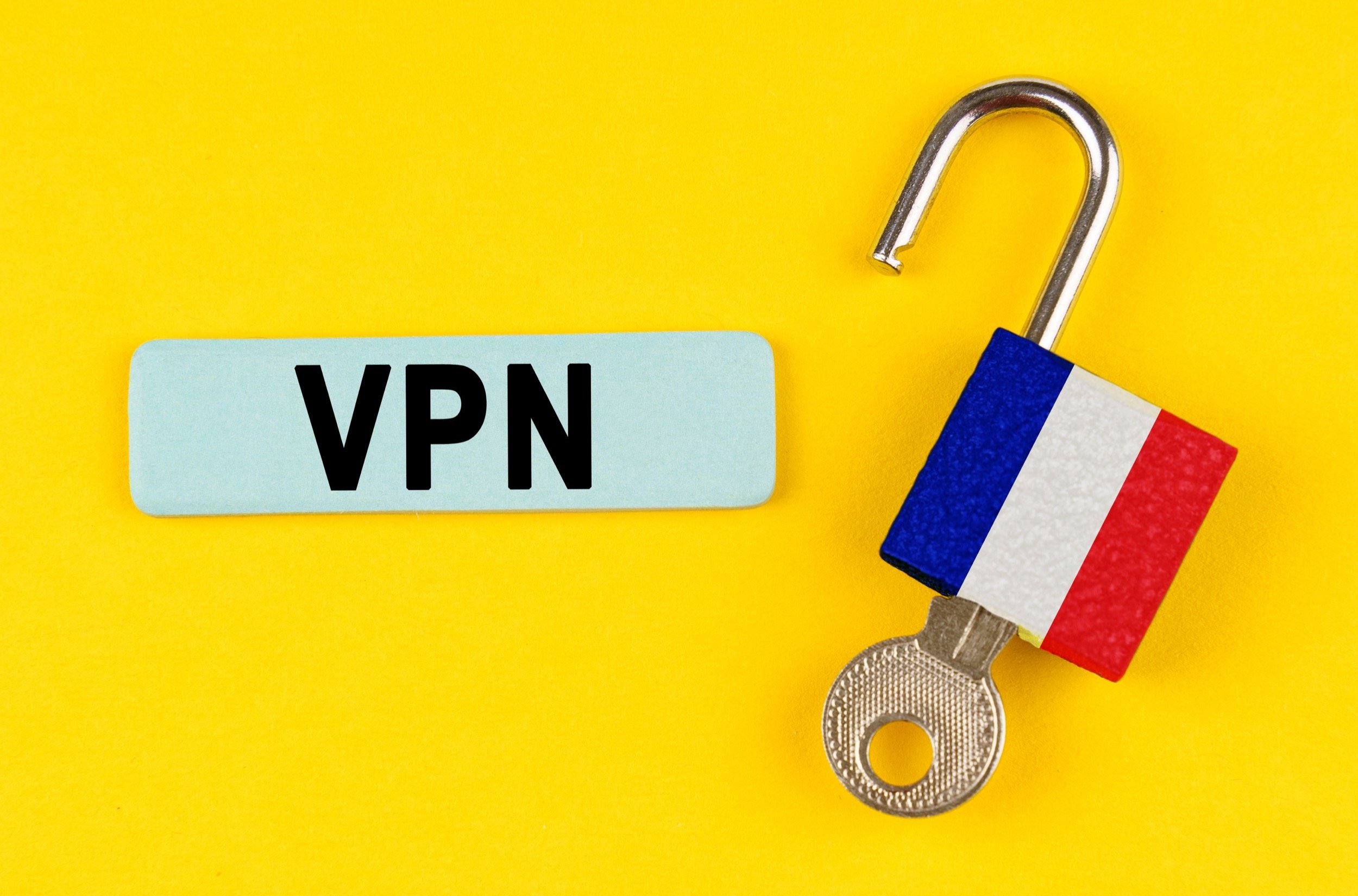 Si vous avez besoin d'une IP française pour accéder à des services pointilleux, alors il vous faudra sélectionner un serveur... en France. © SkazovD / Shutterstock