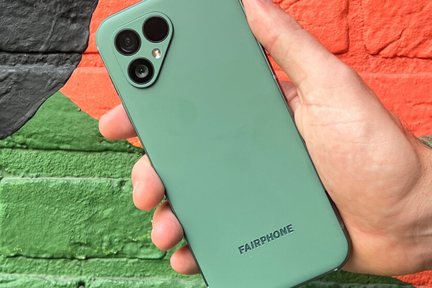 Le Fairphone. ©Fairphone