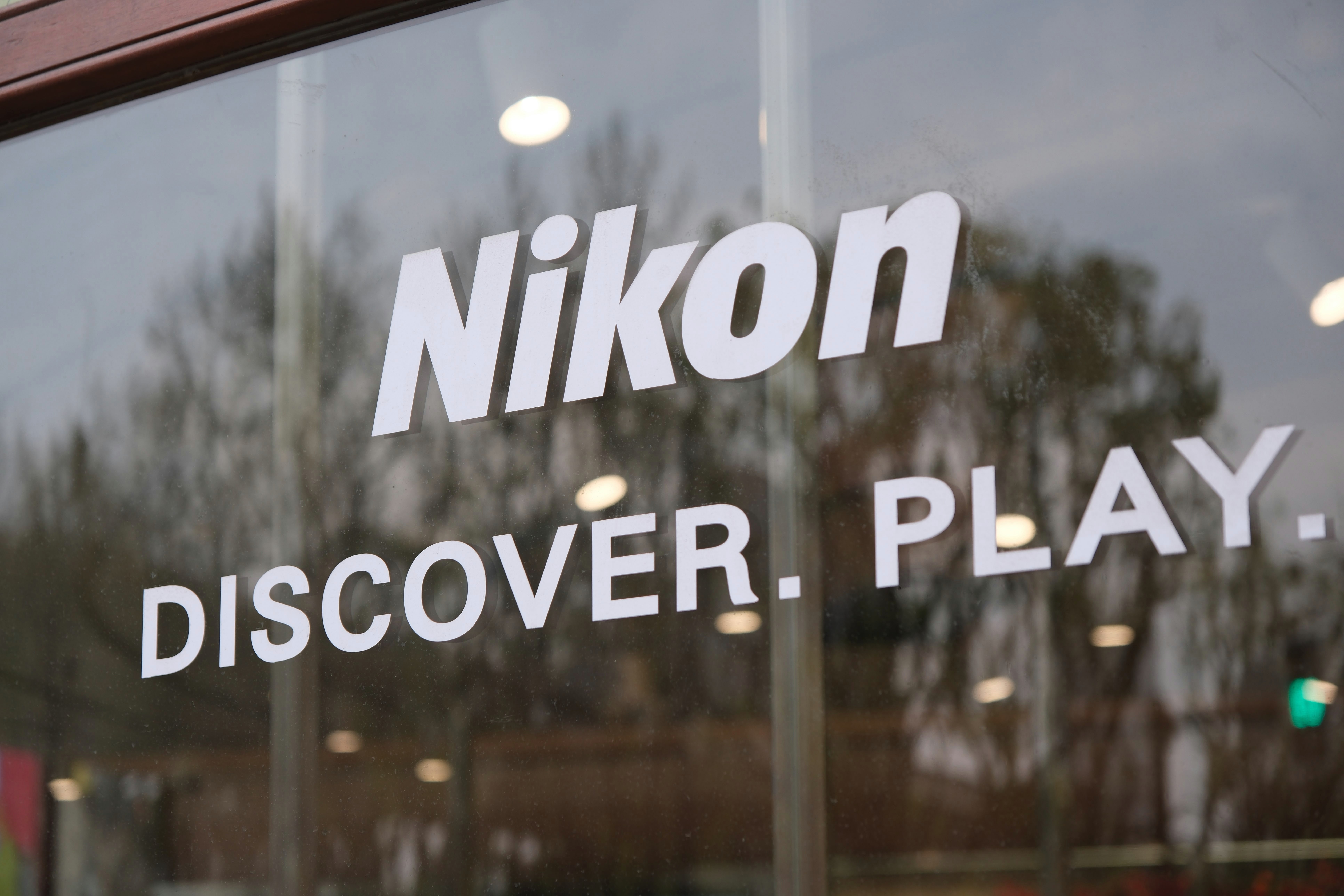 Nikon © Shutterstock