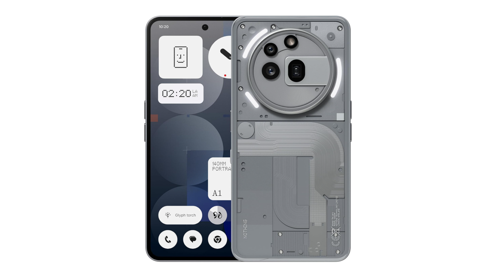 nothing phone 3a Pro