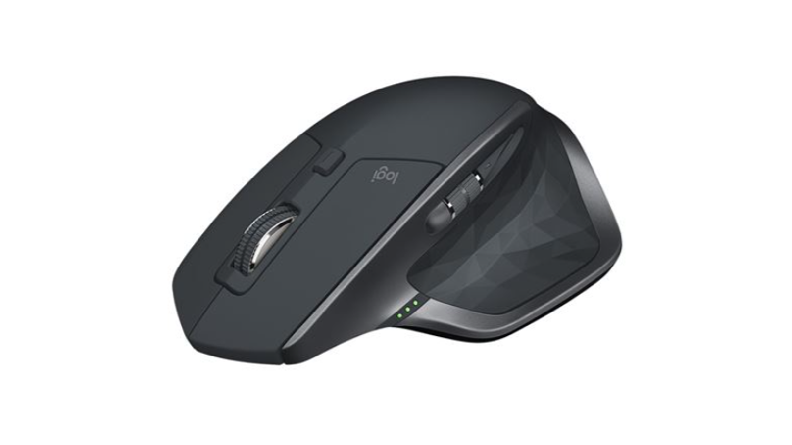 Une souris sans fil iconique de Logitech.