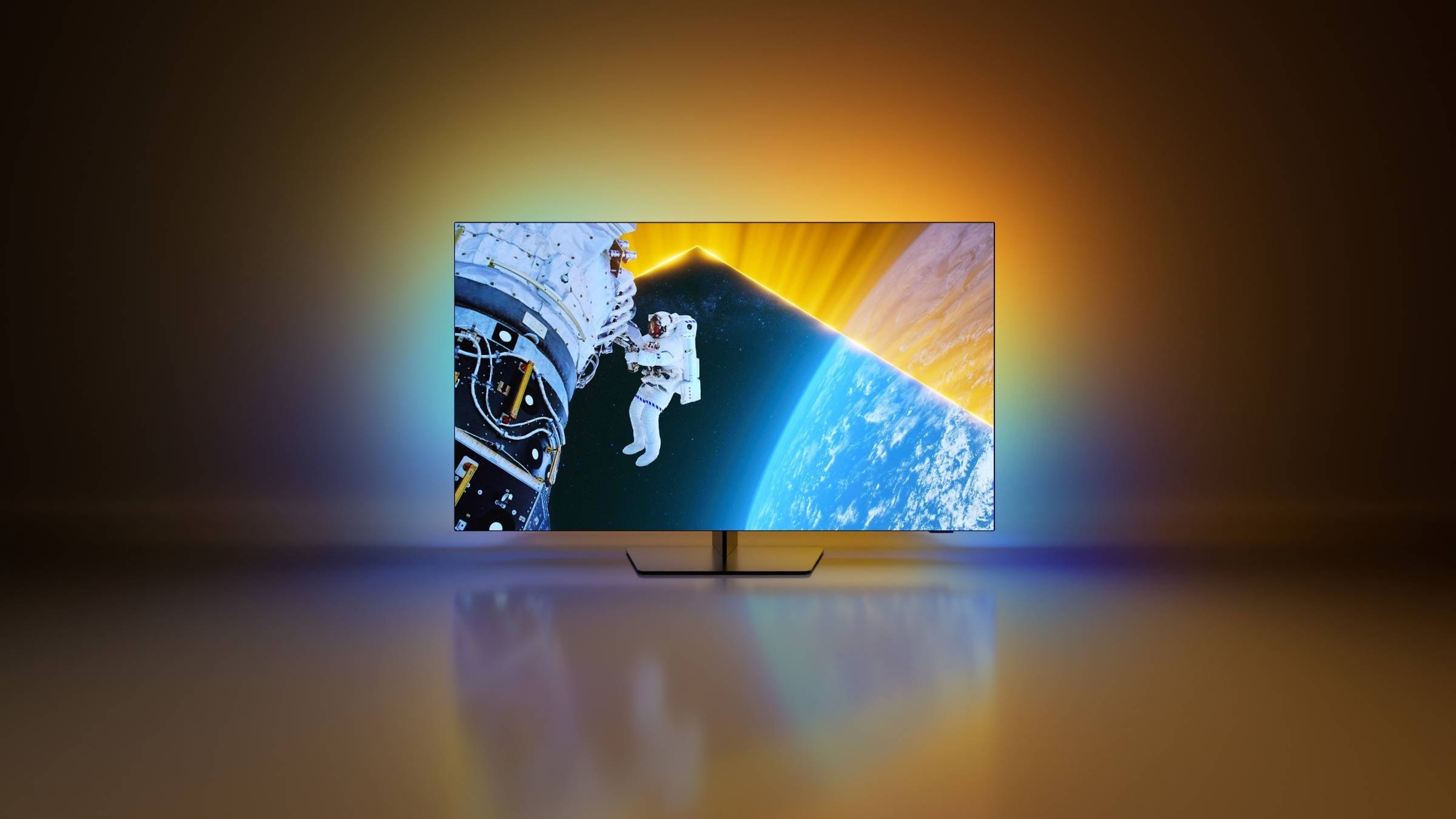 Le téléviseur 55OLED809 de 55 pouces a prix cassé chez Rakuten © Philips
