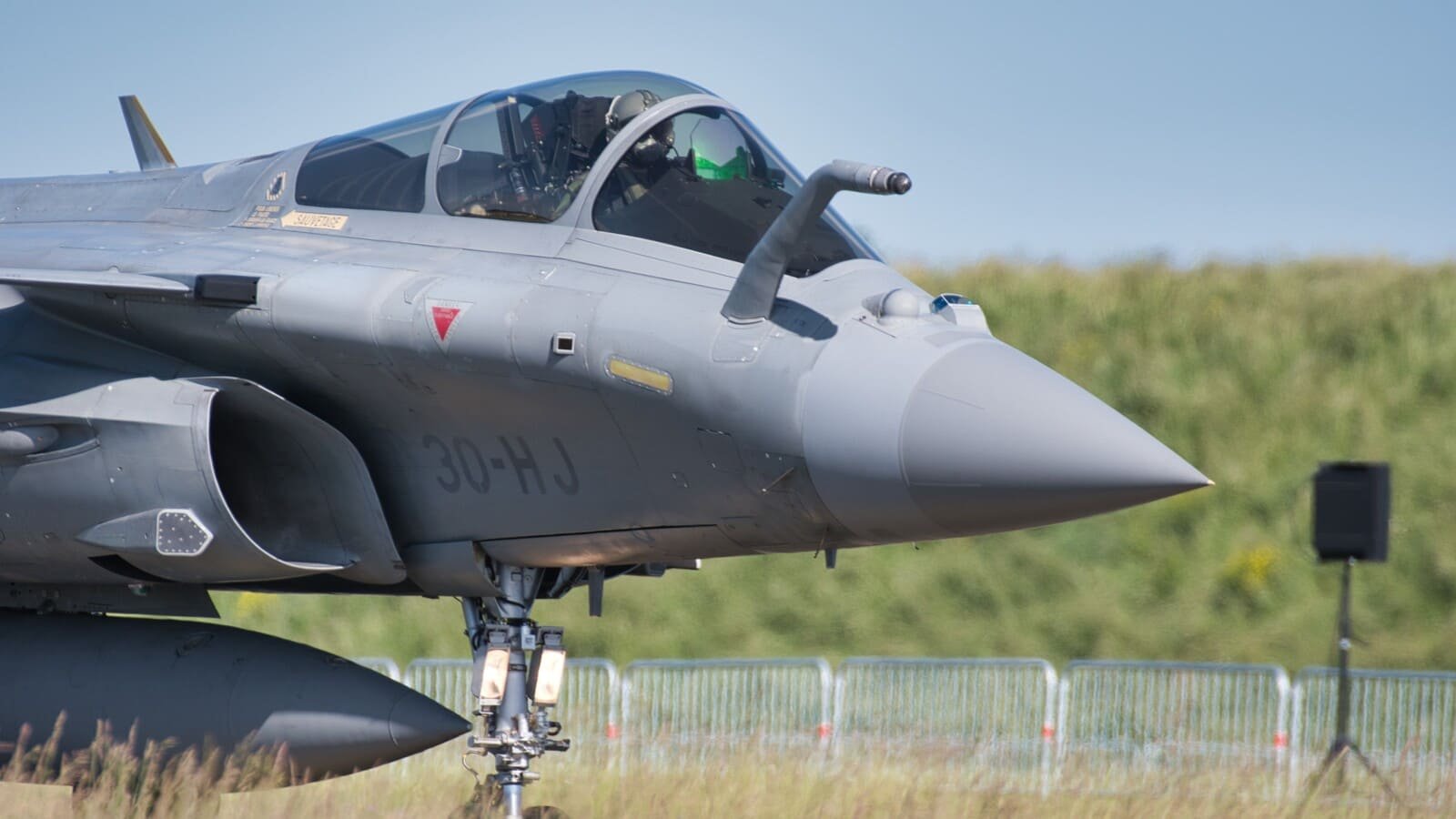 Le Rafale va bénéficier d'IA de pointes à l'avenir © Flavien Dessertine / Shutterstock