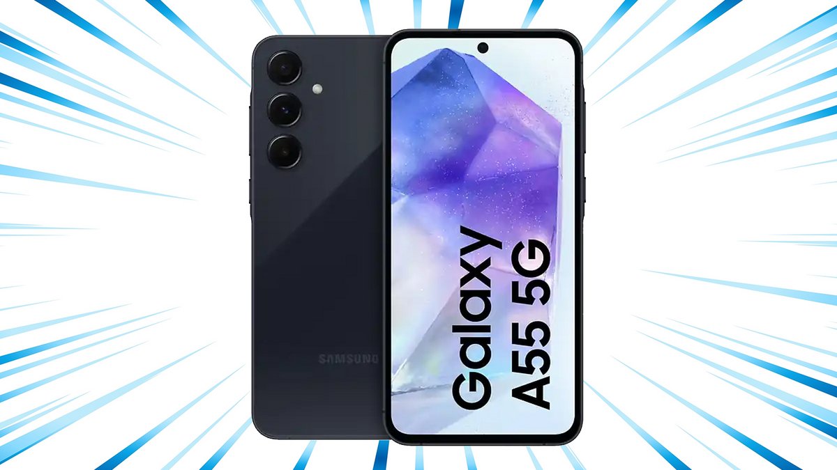 bon plan Galaxy A55
