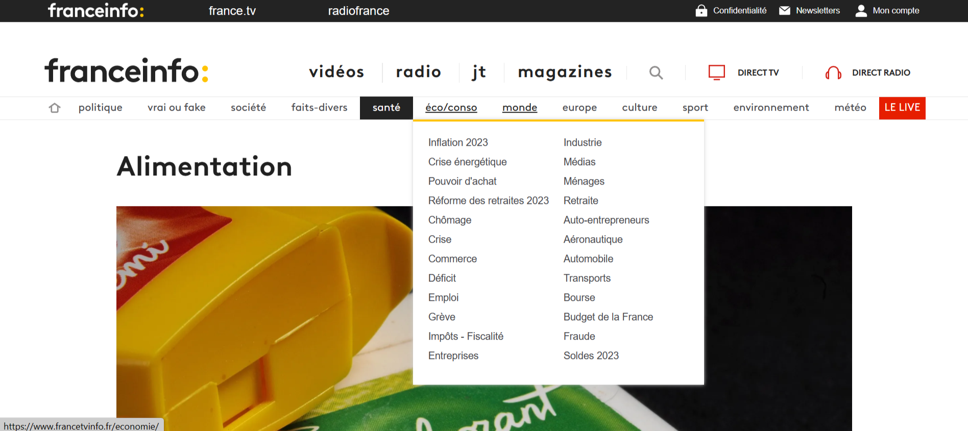 franceinfo 3