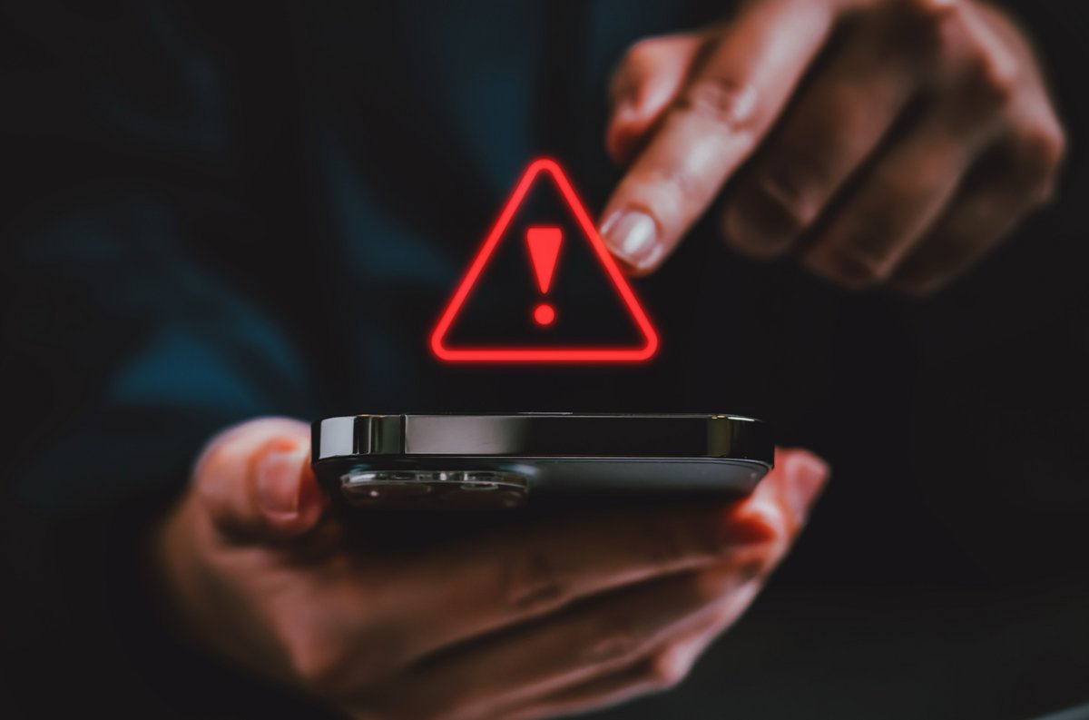 Sur Android, cette nouvelle attaque exploite les animations système pour intercepter vos actions à l’écran. © 1st footage / Shutterstock