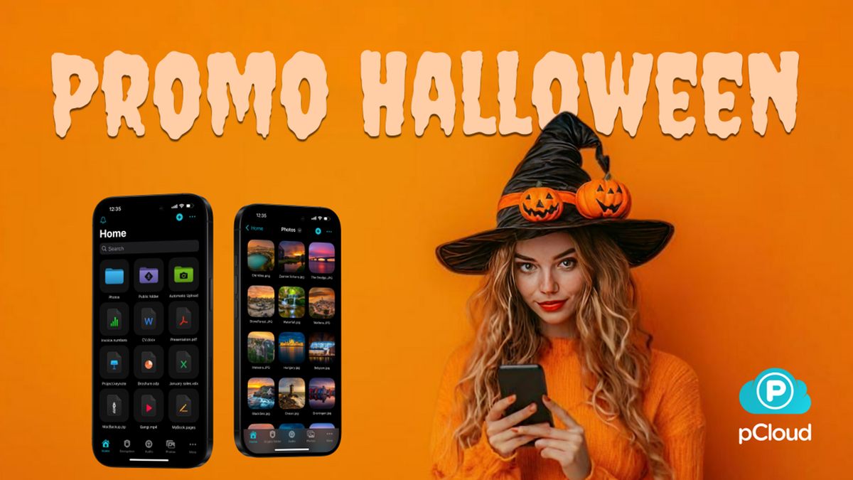 Le cloud suisse qui cartonne : 10 To + gestionnaire de mots de passe gratuit ! © pCloud