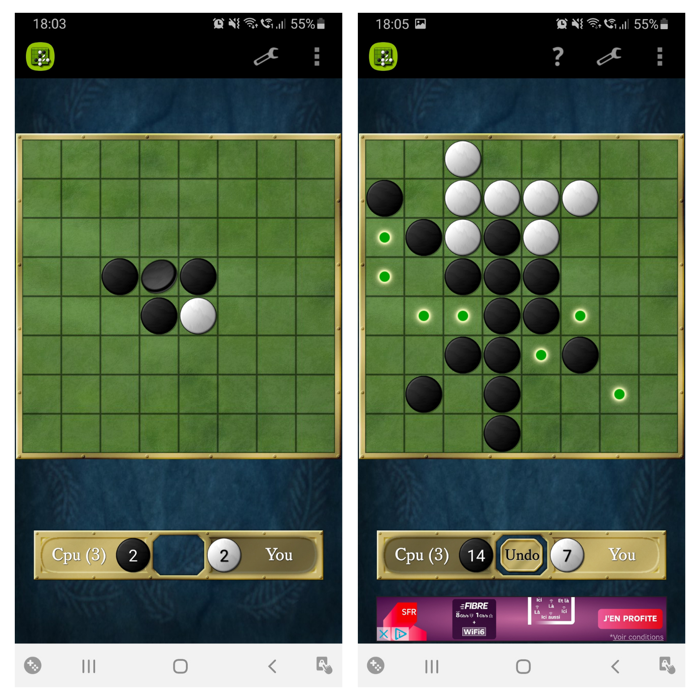 Reversi 1