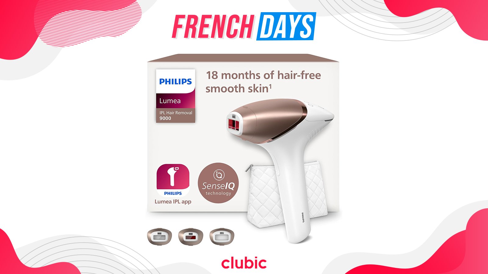 Philips Lumea Série 9000