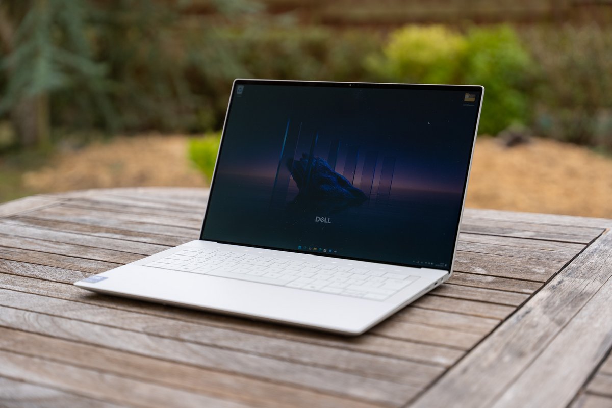 Voici le Dell XPS 14... non pardon, le Dell 14 Premium. © Nathan Le Gohlisse pour Clubic