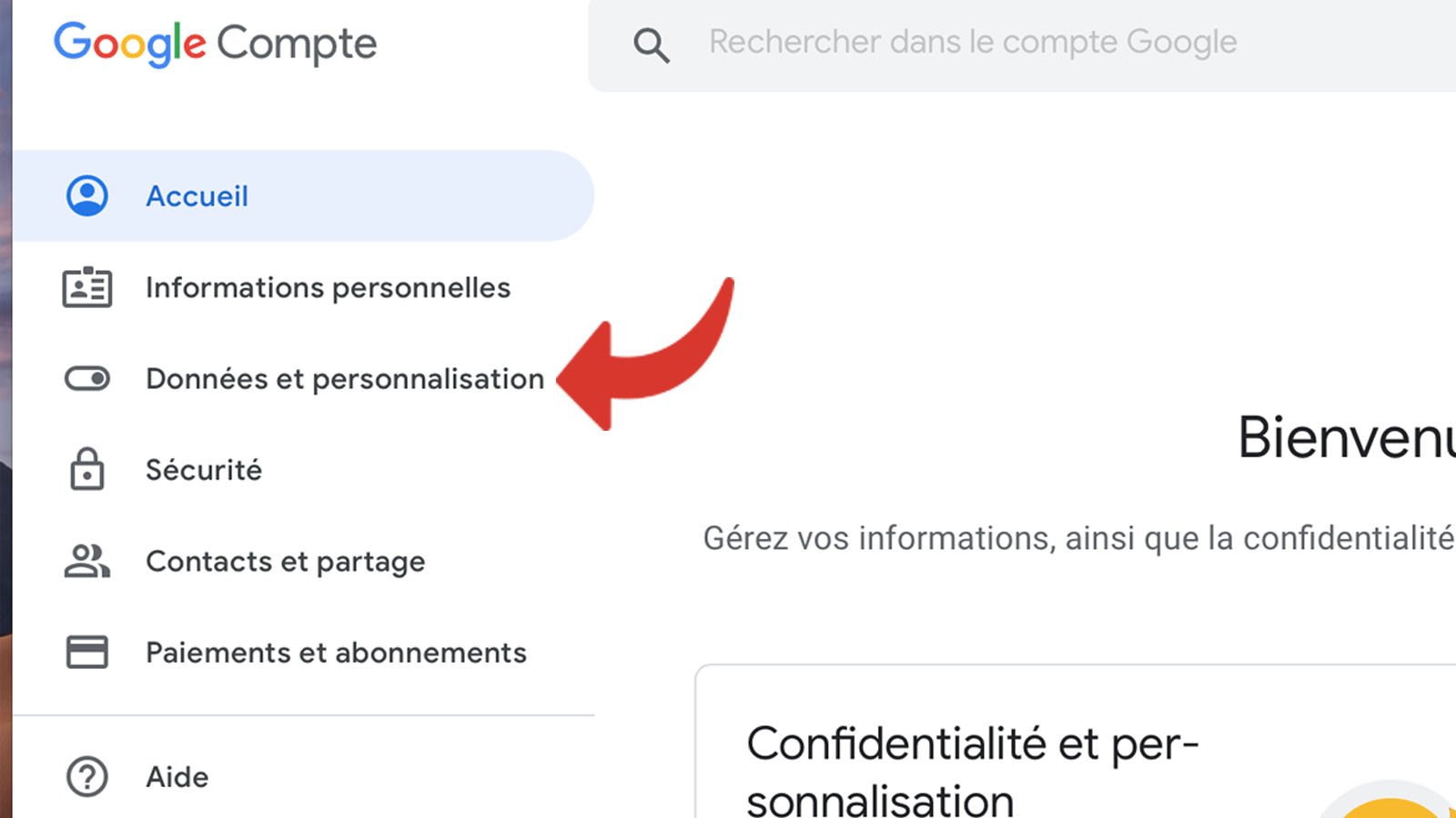 tuto gmail