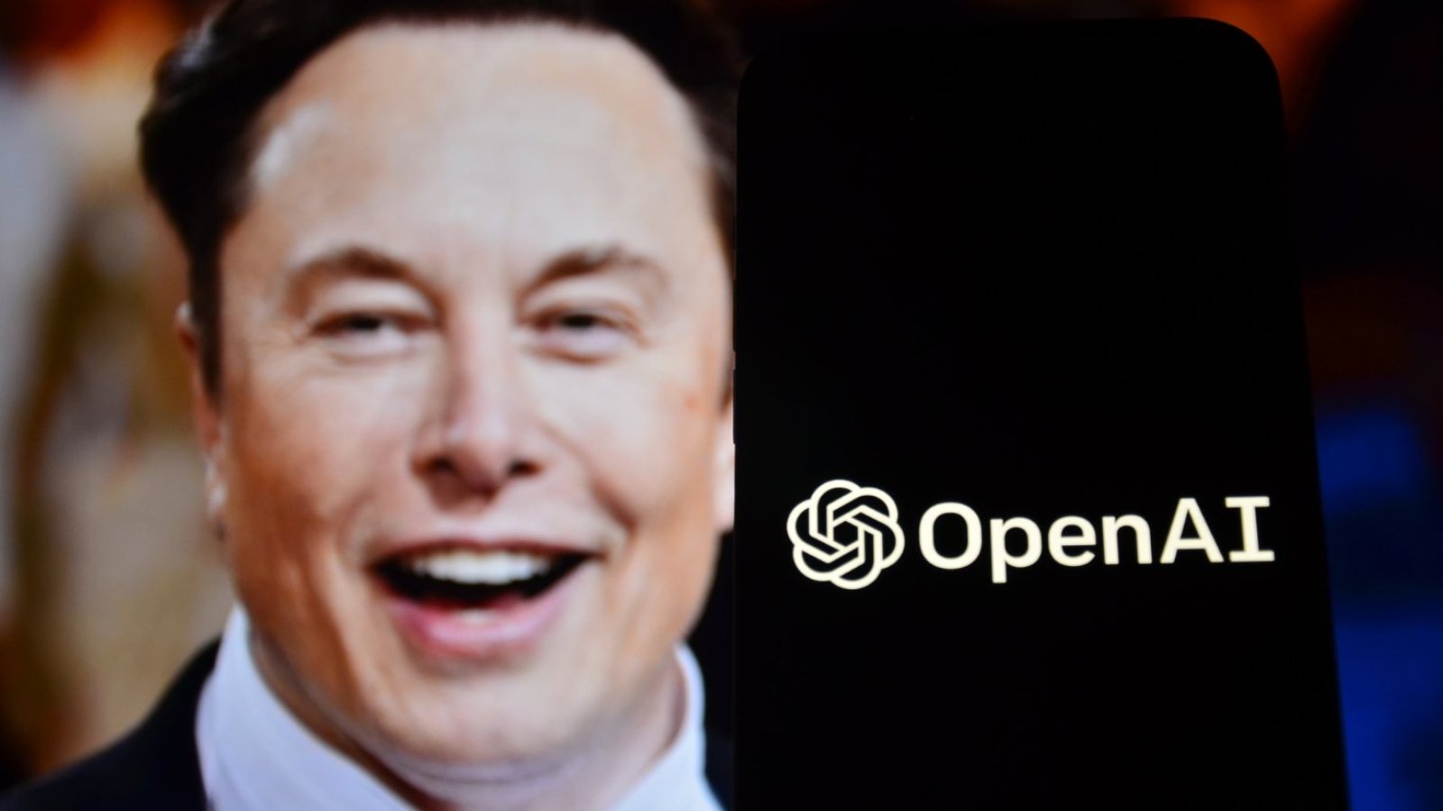 Elon Musk et Sam Altman s'écharpent une fois de plus sur les réseaux sociaux. ©miss.cabul / Shutterstock