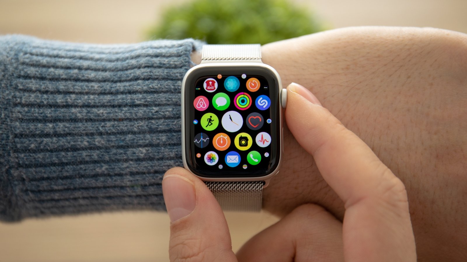 Apple aurait une nouvelle app santé dans les cartons ©DenPhotos / Shutterstock.com