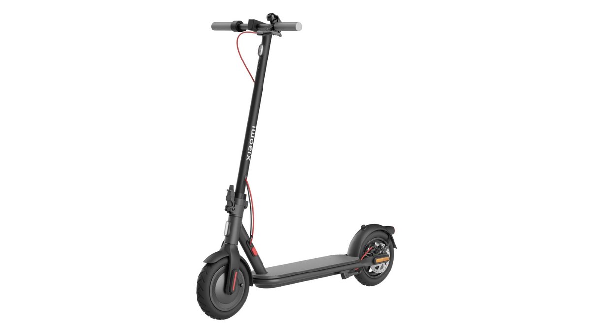 xiaomi electric scooter 4