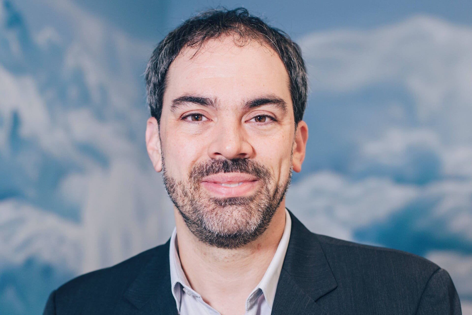 Damien Lucas, directeur général de Scaleway. © Scaleway