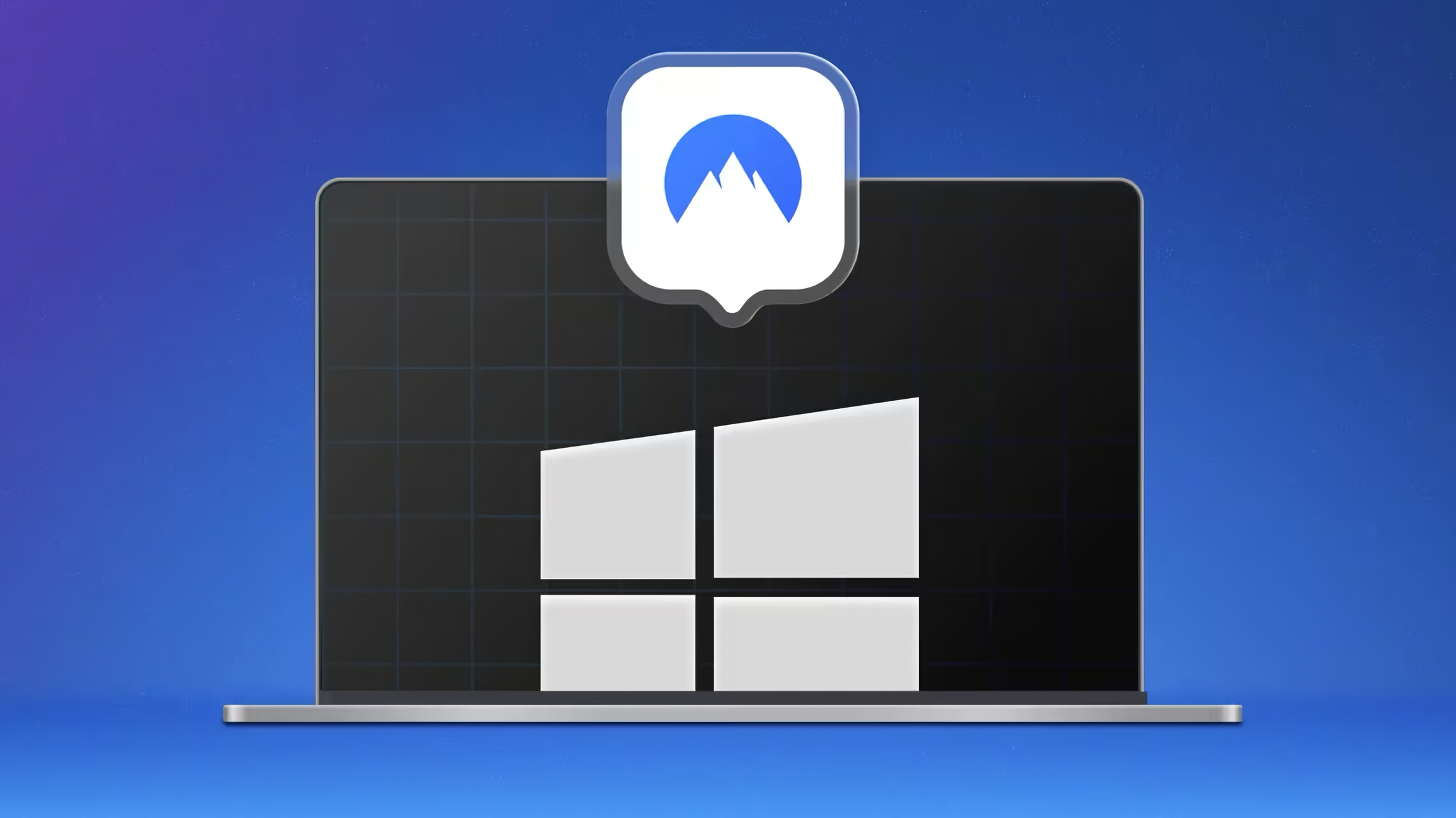 NordVPN corrige une faille permettant à des pirates de désactiver des services Windows, mettez votre application à jour. © NordVPN
