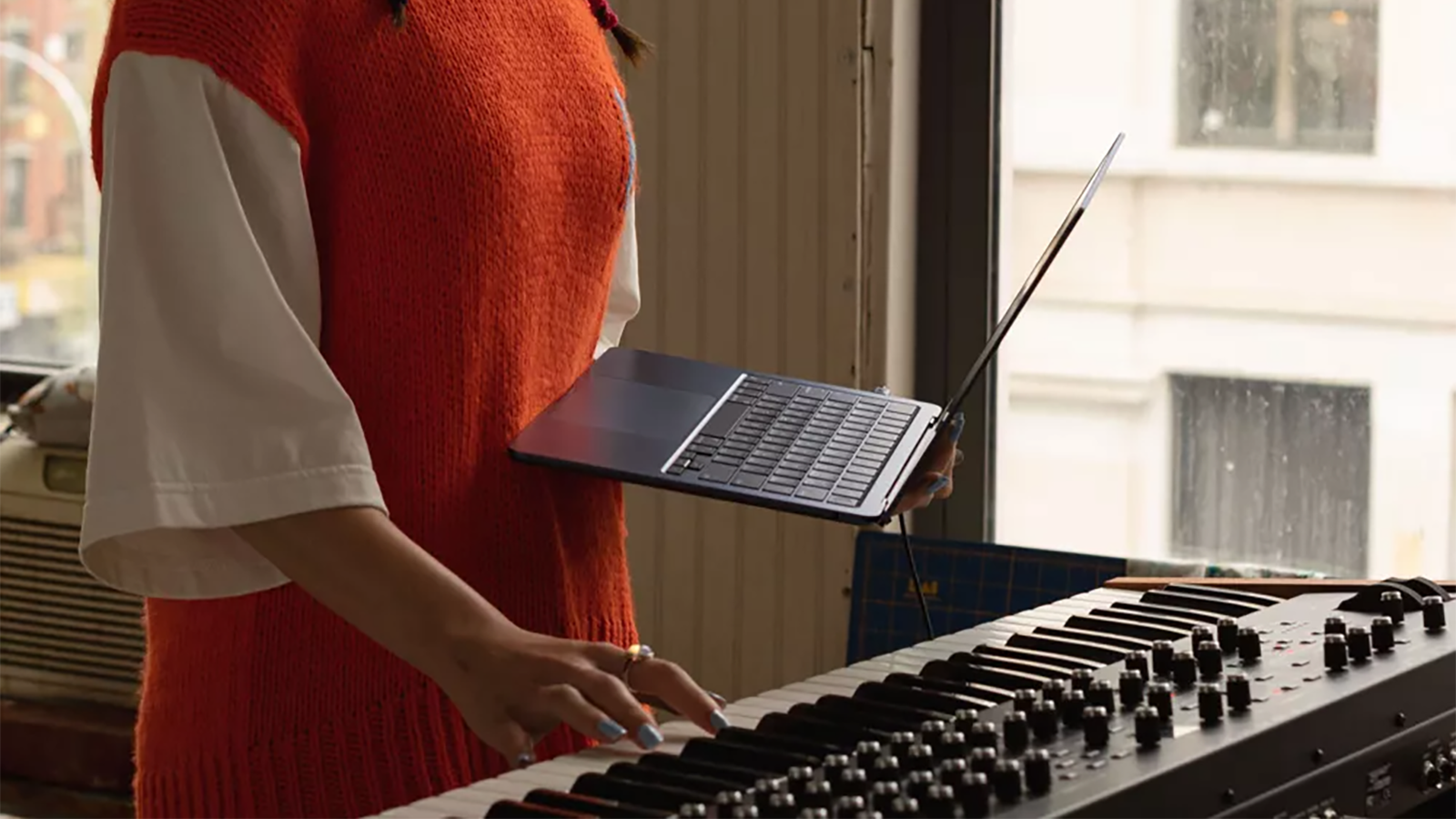 Prix choc : le MacBook Air M2 affiche -29 % et passe sous la barre des 800 € © clubic