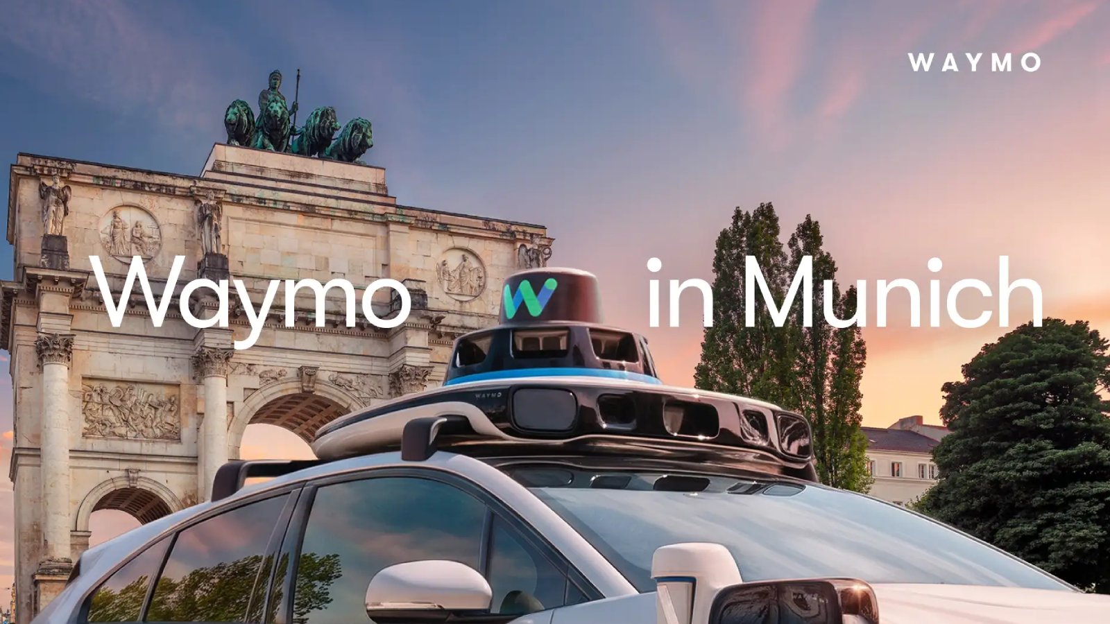 Waymo voit grand en Europe. ©Waymo