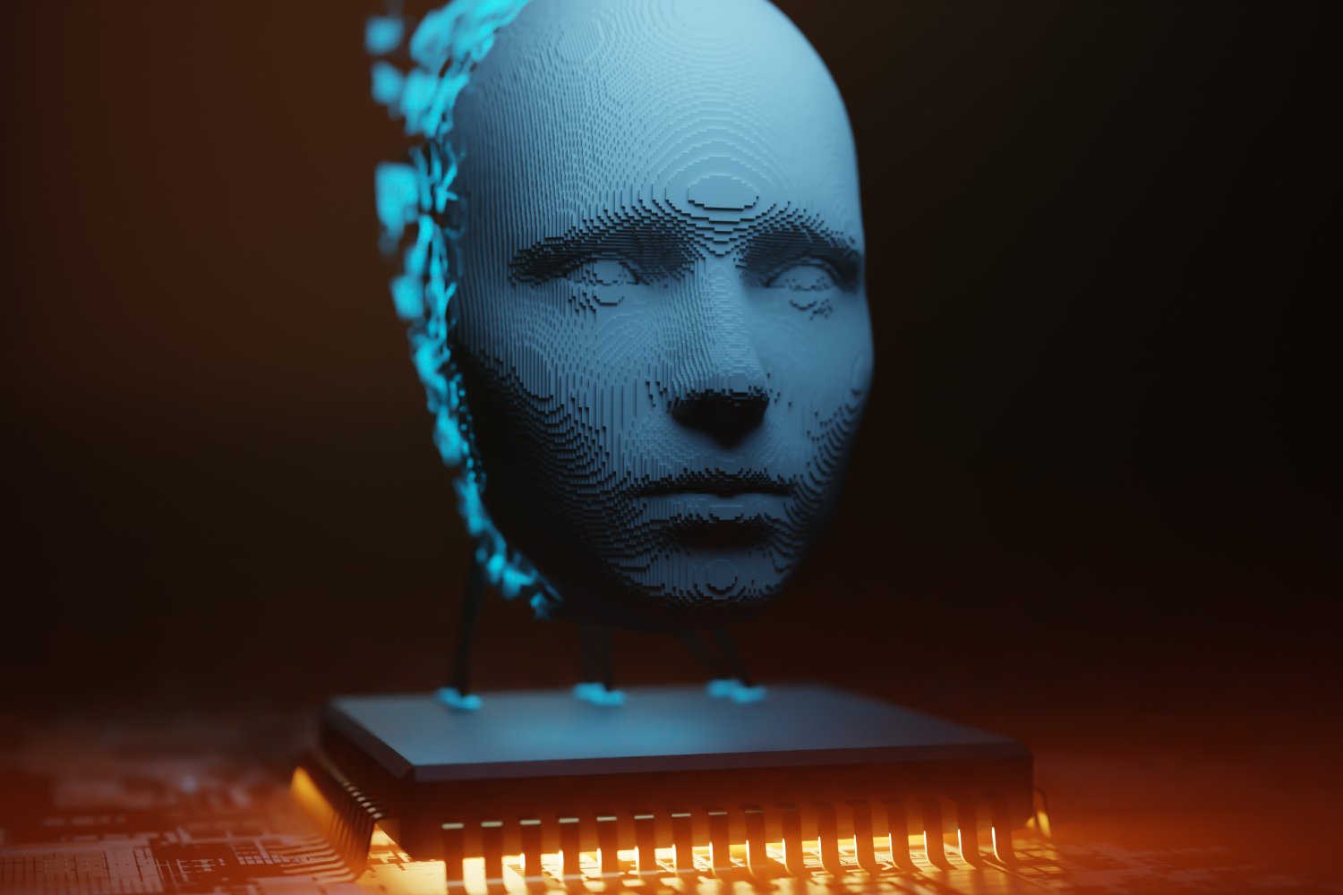 Les IA capables de raisonner seraient-elles en train de se rebeller ? ©MeshCube / Shutterstock