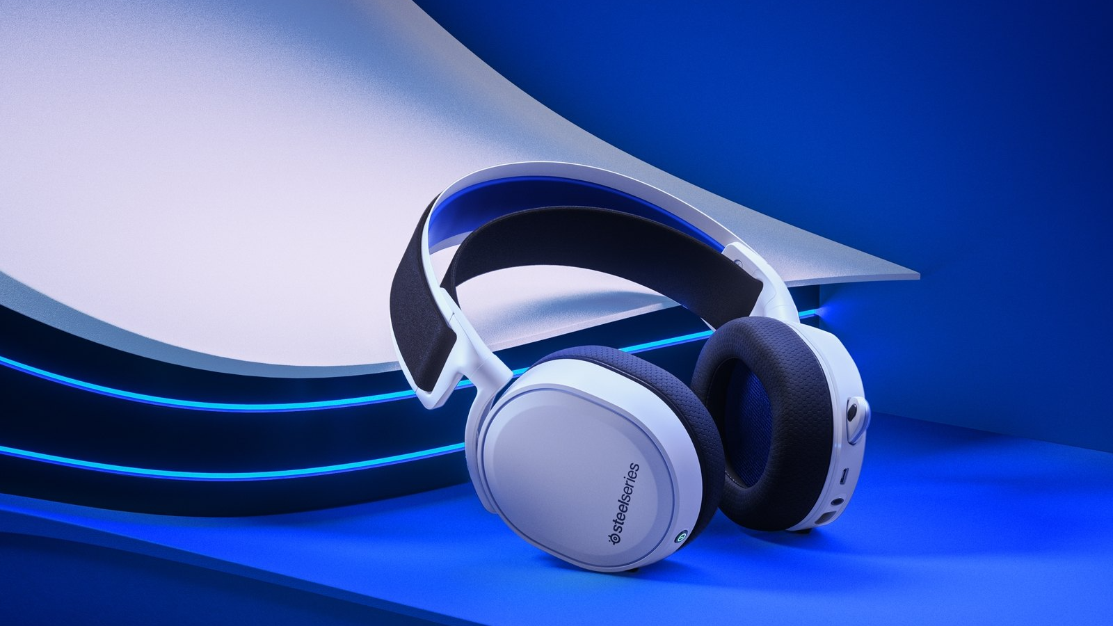 SteelSeries Arctis 7P+