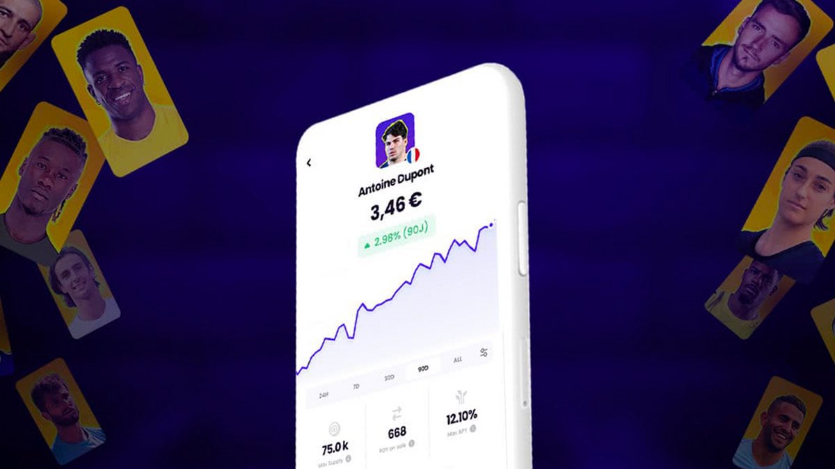 Découvrez une nouvelle façon d'investir ©Royaltiz