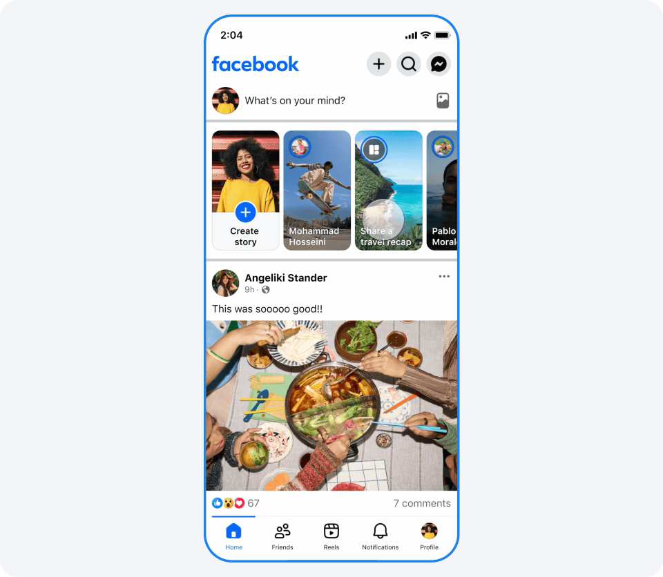 Après avoir utilisé les publications publiques pour former ses modèles d'IA, Meta s'attaque désormais aux photos stockées sur votre smartphone, y compris celles que vous n'avez jamais partagées. © Meta