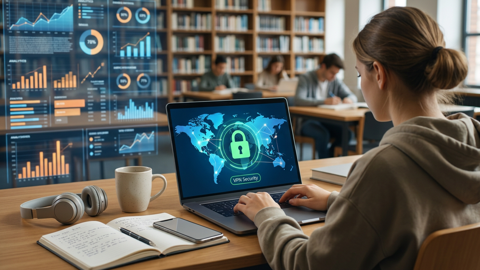 un VPN pour étudiant
