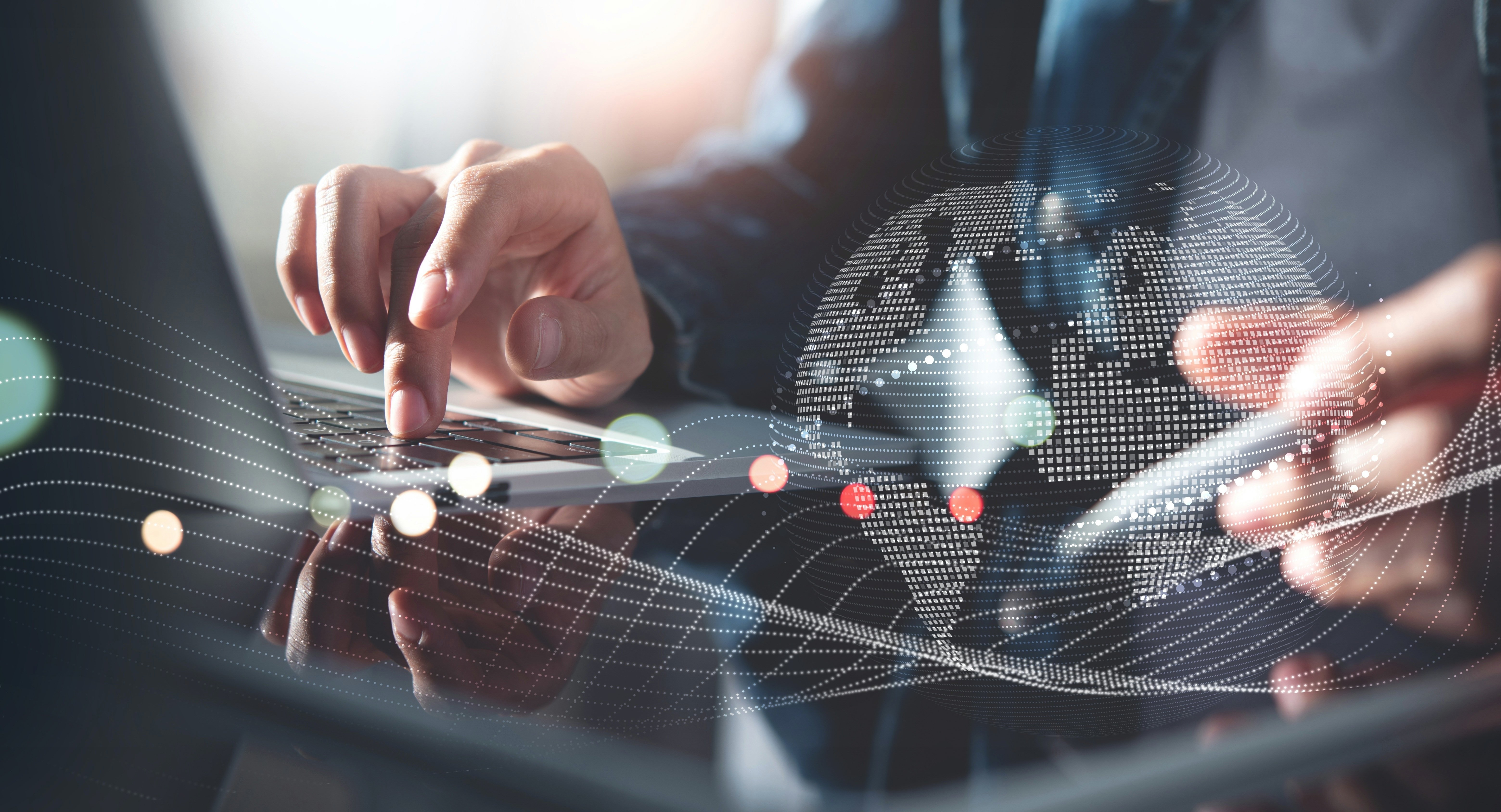 En 2023, on estimait à plus de 5,1 milliards le nombre d'utilisateurs d'Internet dans le monde. © TippaPatt / Shutterstock