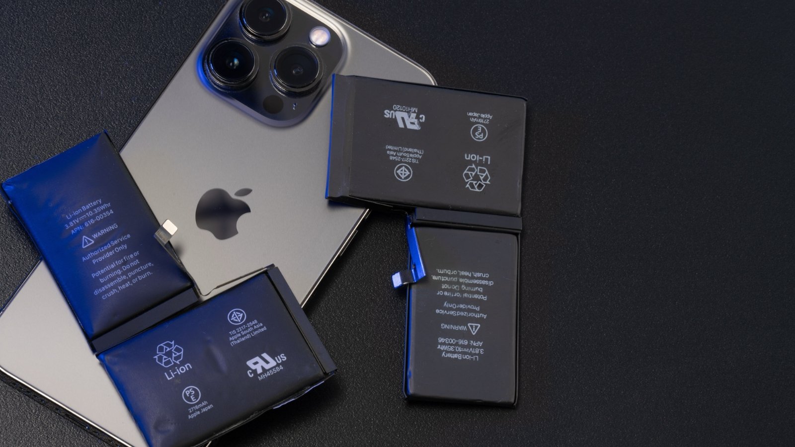 « Des batteries » pour un seul iPhone : un nouvel indice vers l'iPhone Ultra©Wirestock Creators / Shutterstock.com