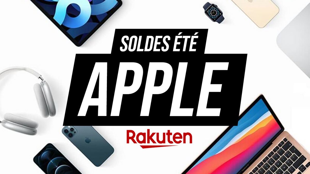 soldes apple