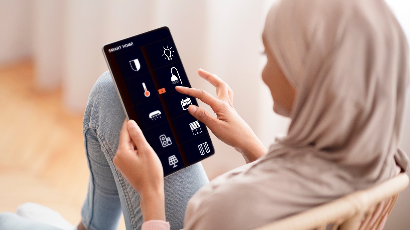 Home Assistant permet de piloter sa maison avec une IA bien plus facilement ©Shutterstock.com