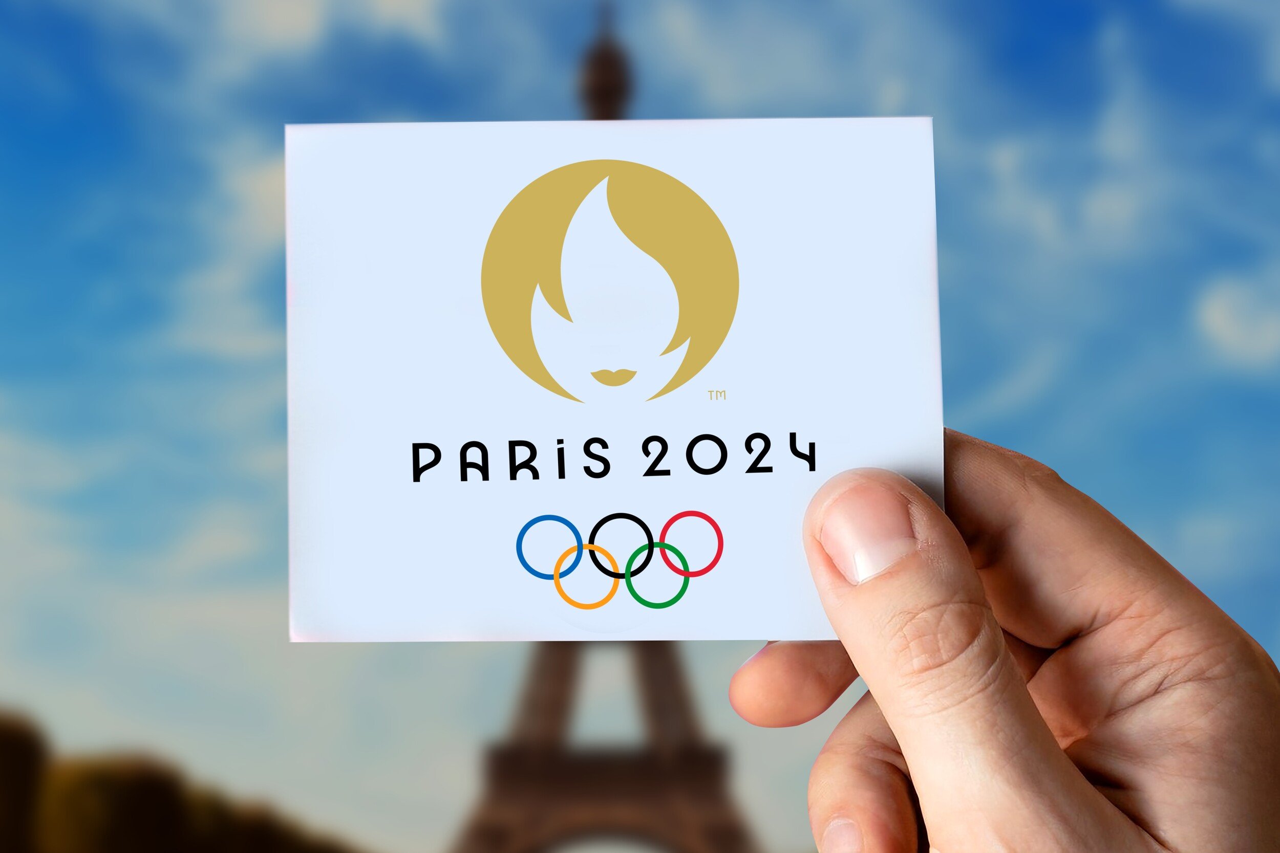 Les JO sont l'évènement majeur de cet été 2024 © kavi designs / Shutterstock