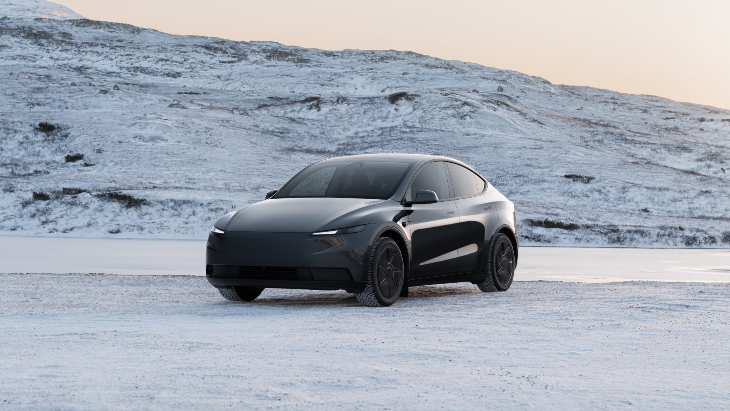 Le Model Y Standard ne semble pas suffisant pour rebooster les ventes. ©Tesla