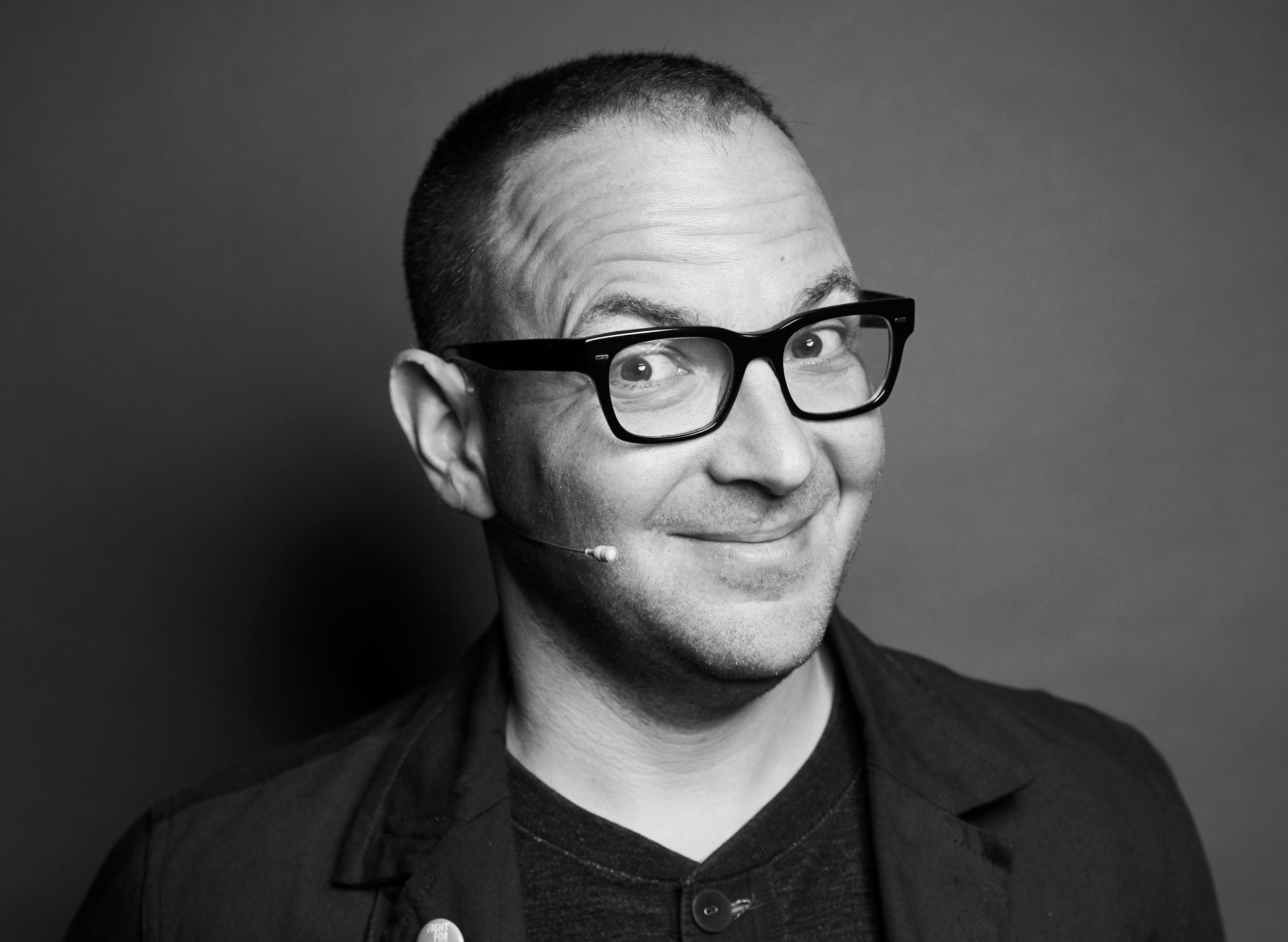 IA, une bulle prête à exploser ? - Cory Doctorow ©Wikimedia