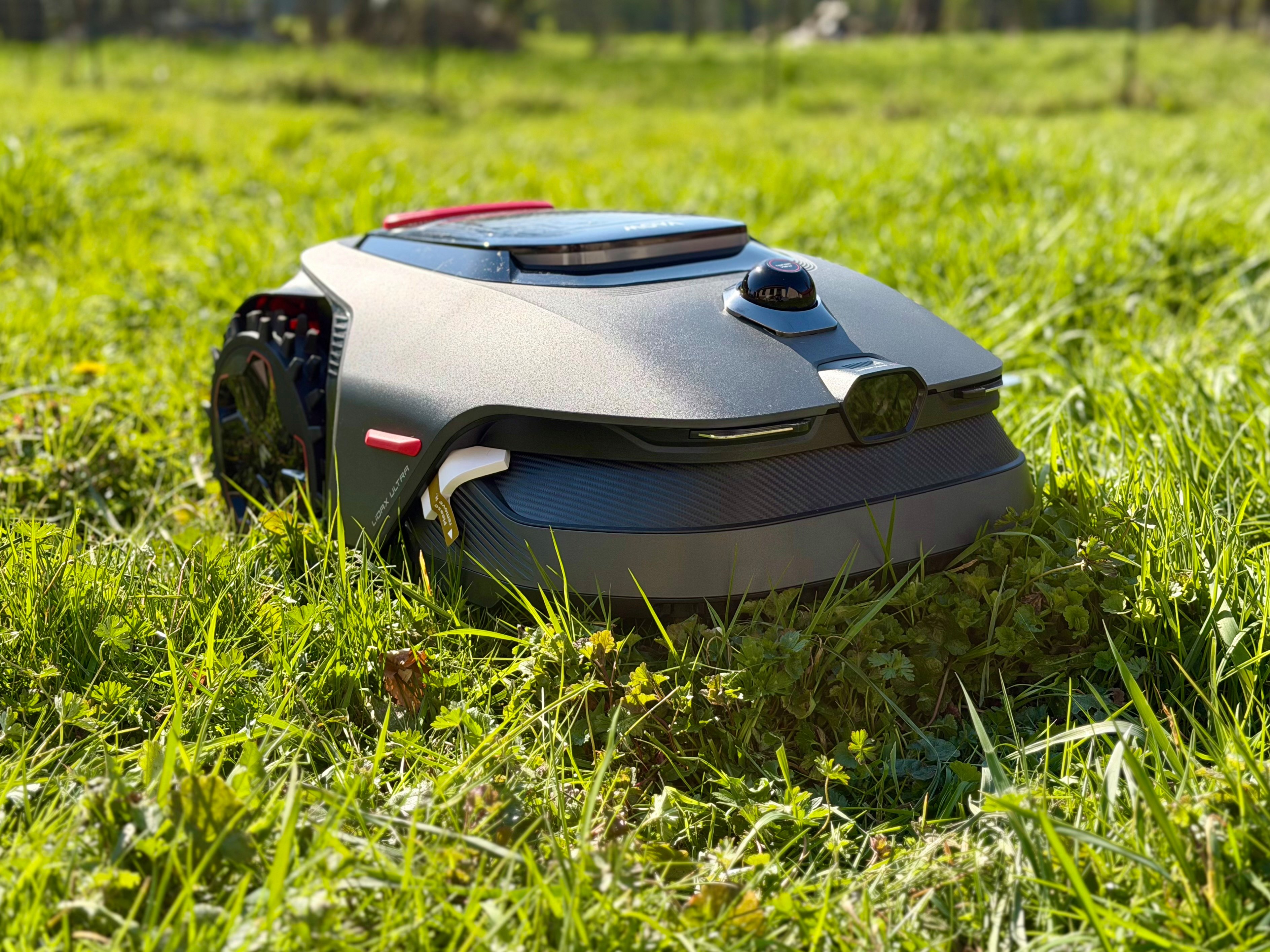 Le Mova LiDAX Ultra 1200 ©Mathieu Grumiaux pour Clubic