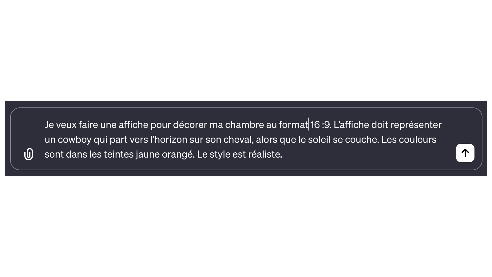 Prompt dans DALL·E 3 © Pascale Duc pour Clubic