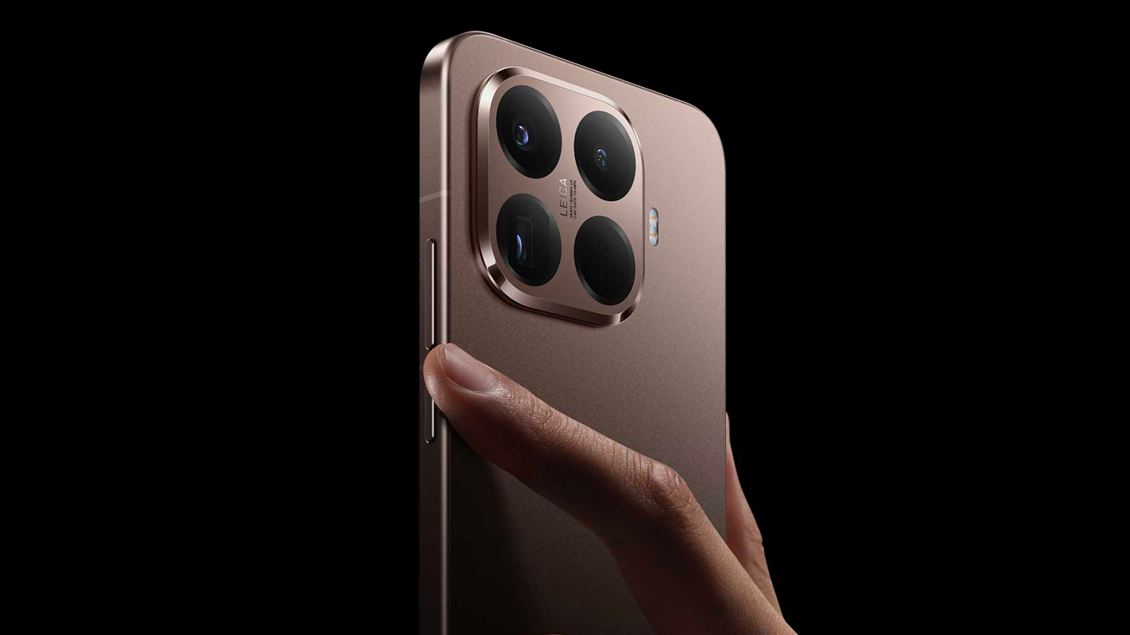 Le Xiaomi 15T Pro combine design premium et écran AMOLED 144 Hz pour une expérience visuelle ultra-immersive, sans le moindre compromis ©Xiaomi