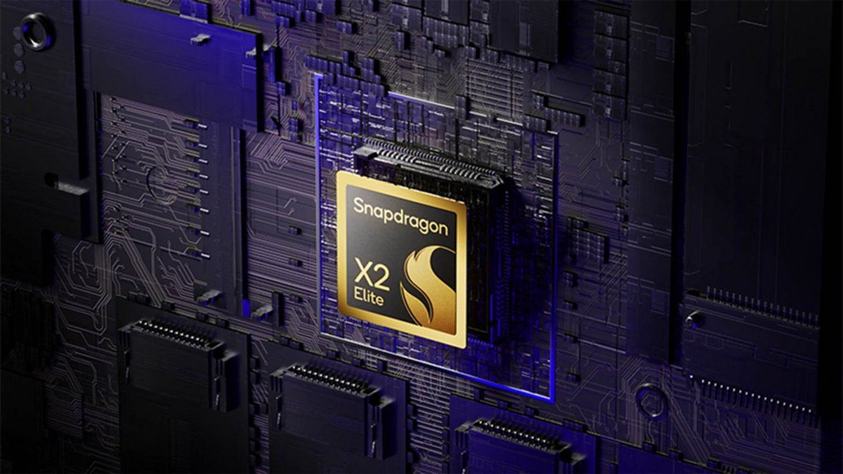 Deux puces, un cap. © Qualcomm