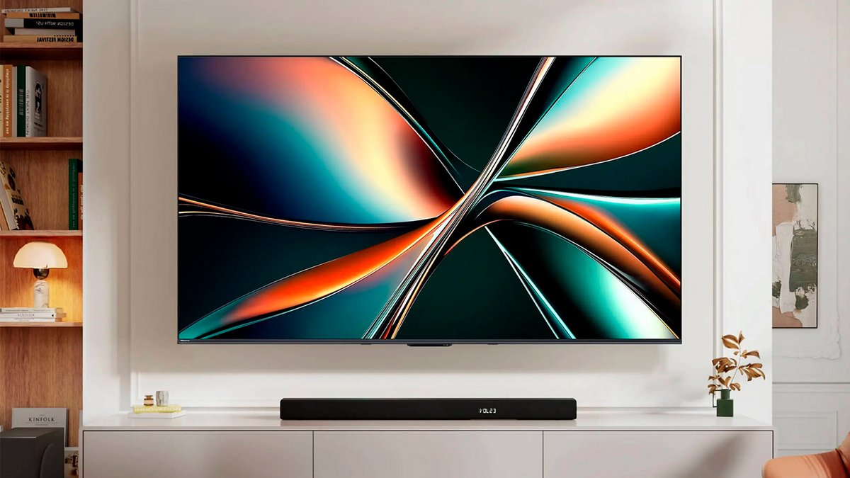 TV Hisense