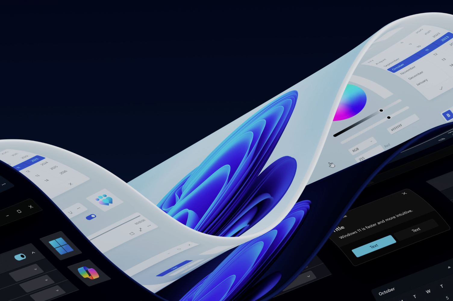 Windows 11 25H2 : les ISO sont officiellement disponibles... mais pas pour tout le monde. © Microsoft