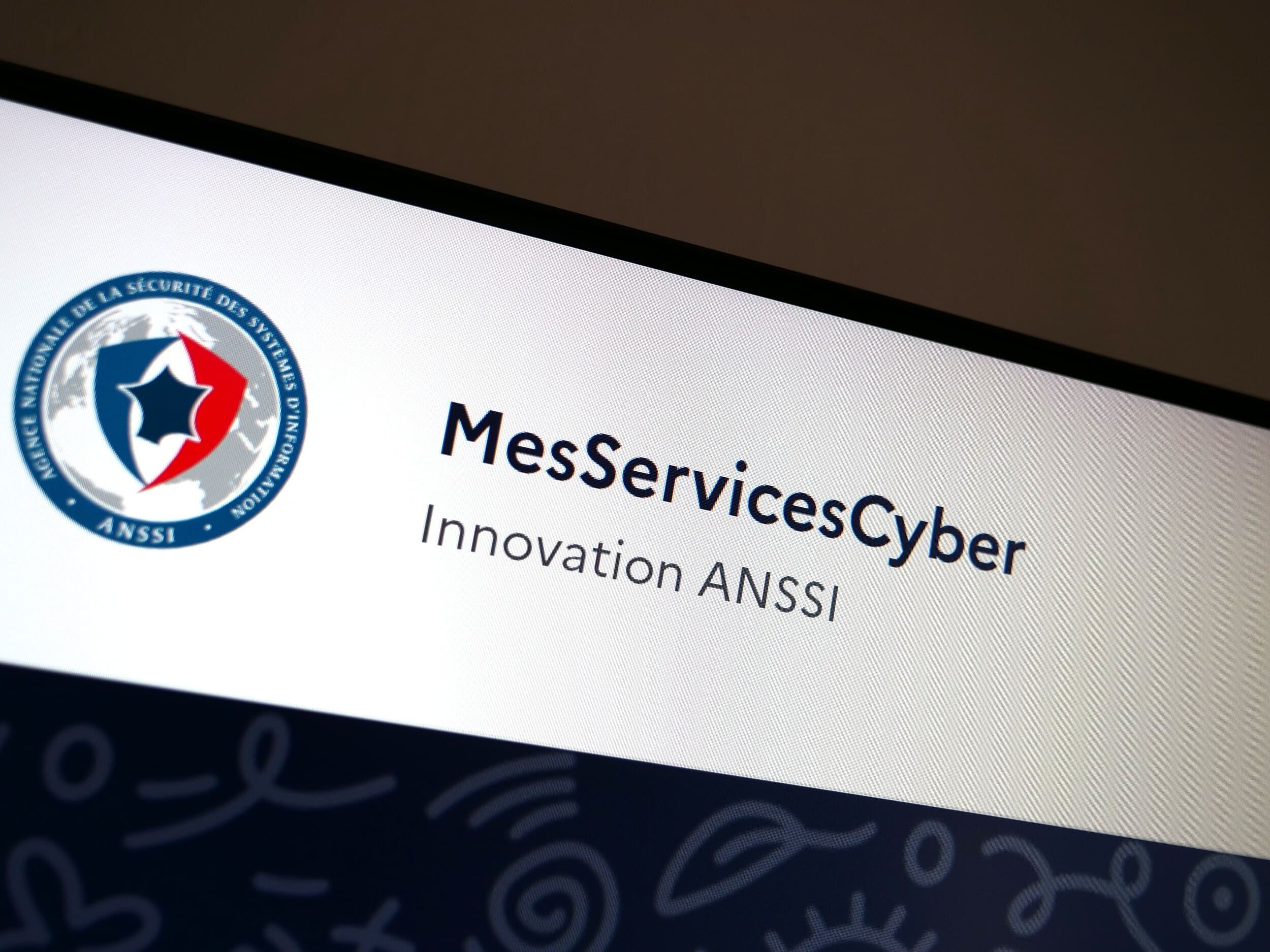 L'ANSSI se dote d'un nouveau service cyber, MesServicesCyber. © Alexandre Boero / Clubic