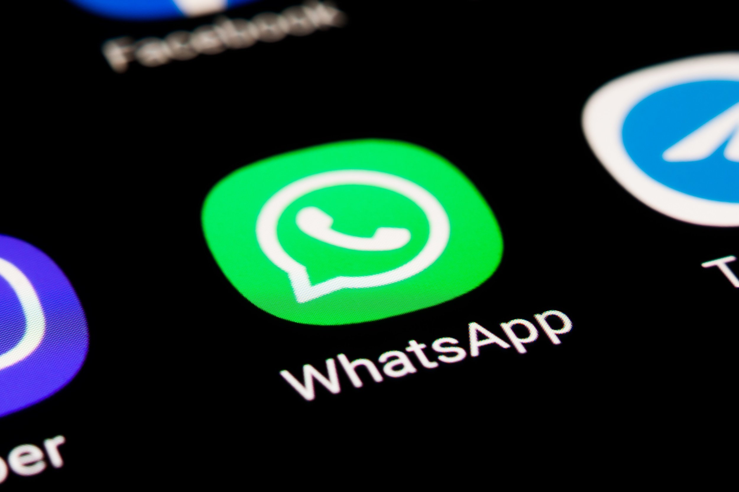 Une nouvelle fonction en préparation pour WhatsApp. ©Danishch / Shutterstock