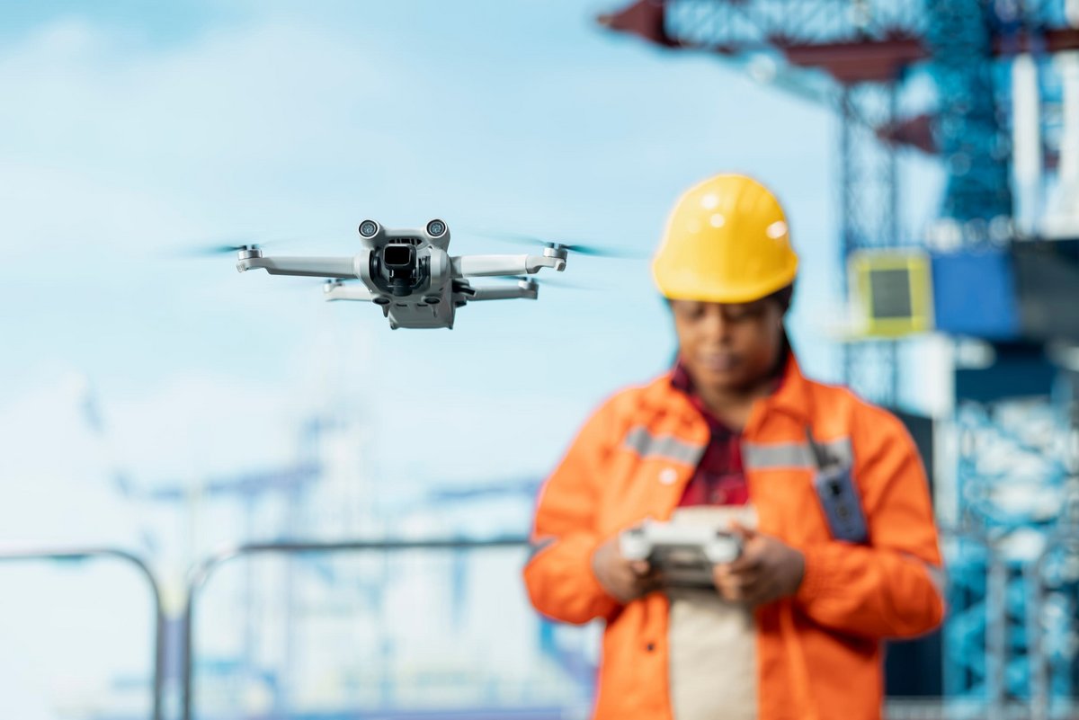 Rift développe le premier réseau européen d'intelligence aérienne autonome. © DC Studio / Shutterstock