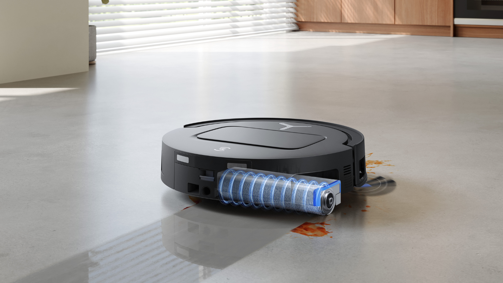 Offre rare : le Ecovacs T80 Omni passe sous la barre des 500 € (18 000 Pa + station Omni) © Ecovacs