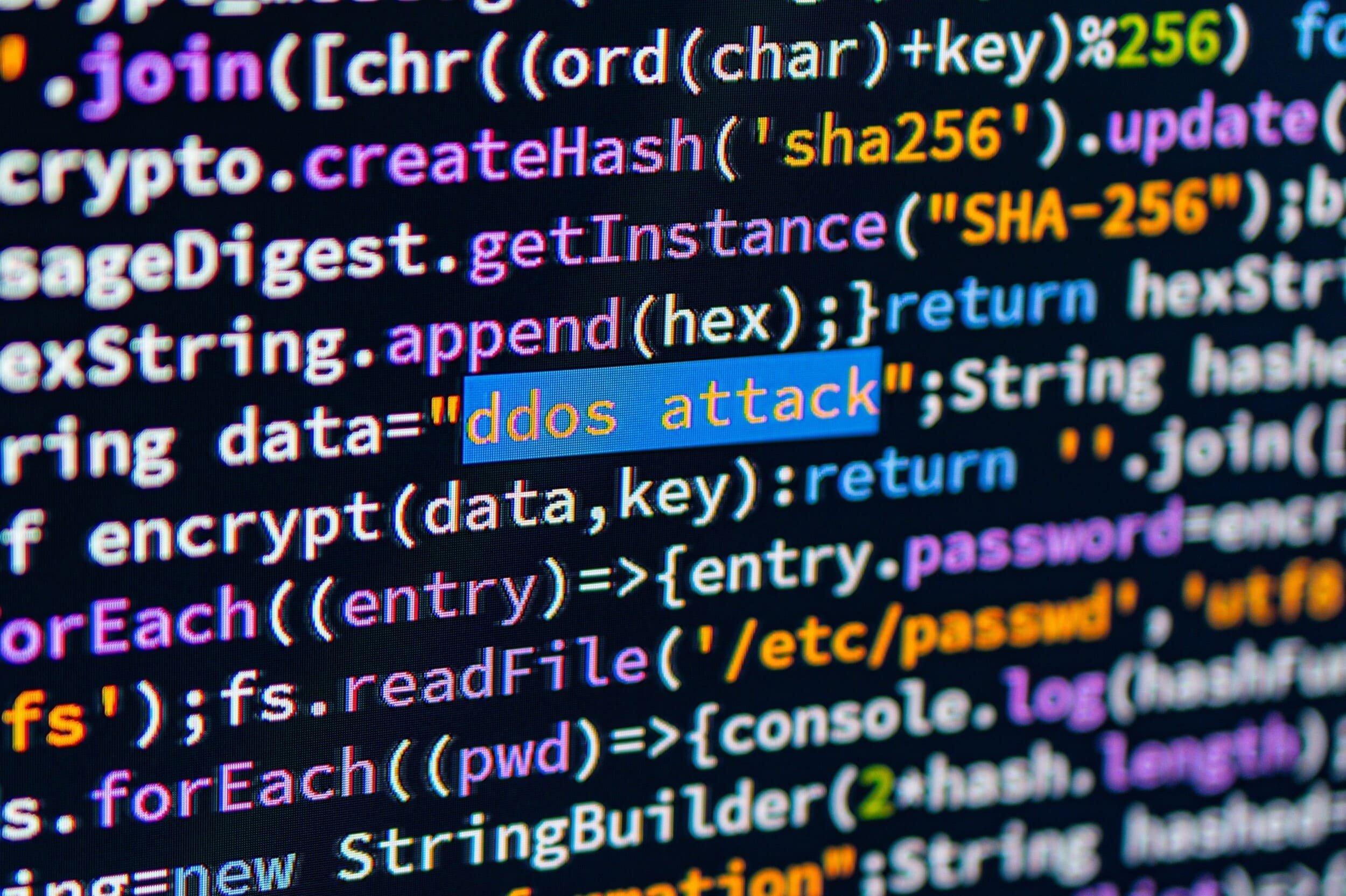 Une nouvelle attaque DDoS record a été repoussée par Cloudflare © mr_tigga / Shutterstock