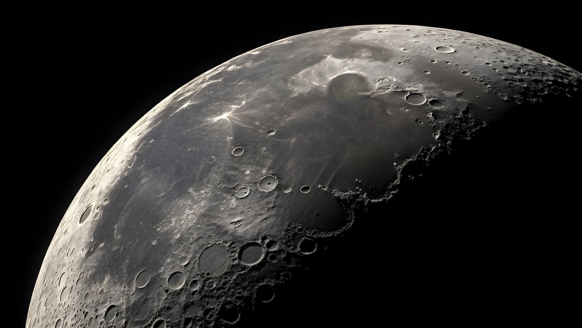 La conquête lunaire s'accélère. ©GPink_Zebra / Shutterstock