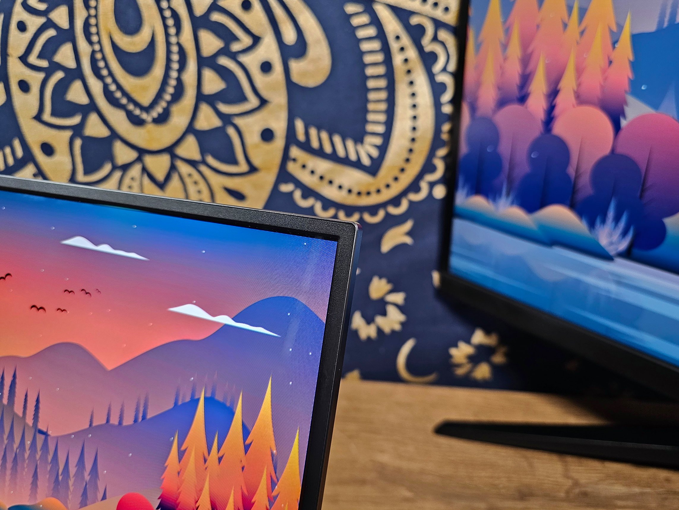 Test Asus ZenScreen OLED MQ16AH