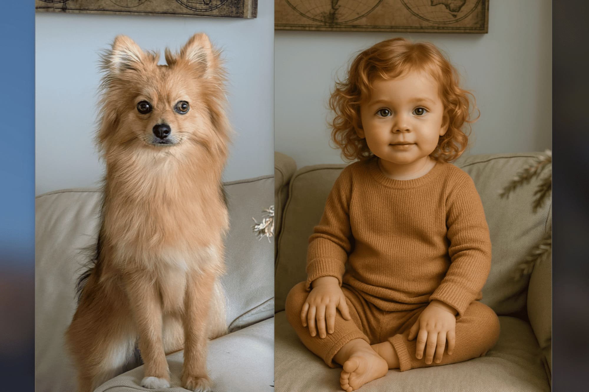 ChatGPT lance sa nouvelle tendance, avec la transformation de l'animal en être humain © Alexandre Boero / Clubic / ChatGPT