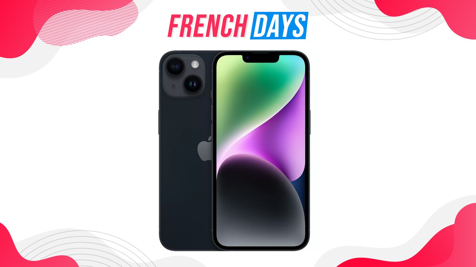 iphone 14 french days